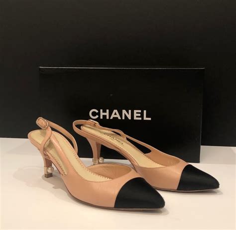 chanel pearl sneakers|pump chanel shoes women.